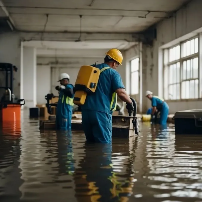 Emergency Water Extraction And Removal in Rubidoux, CA
